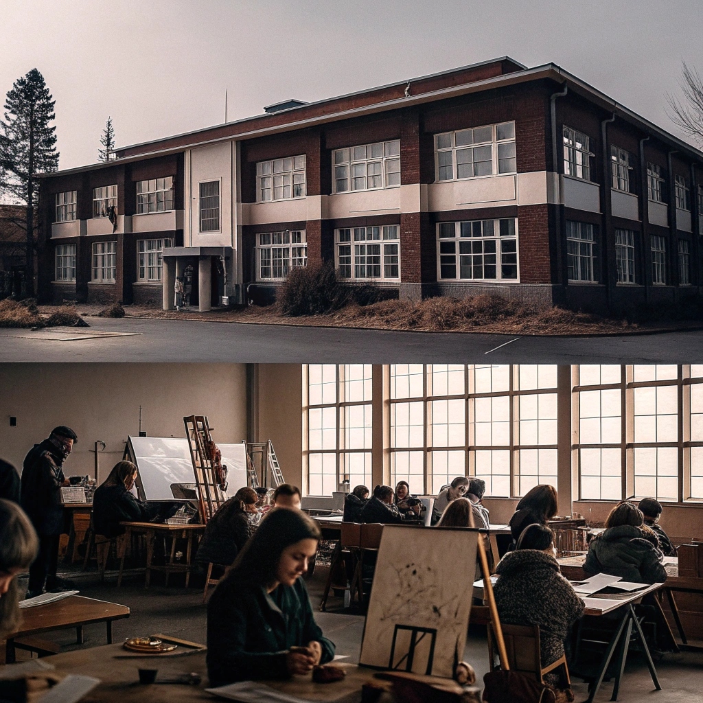 Creative community collaboration